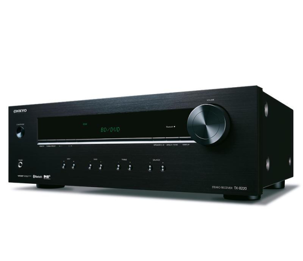 Onkyo TX-8220B czarny - 432792 - zdjęcie 3